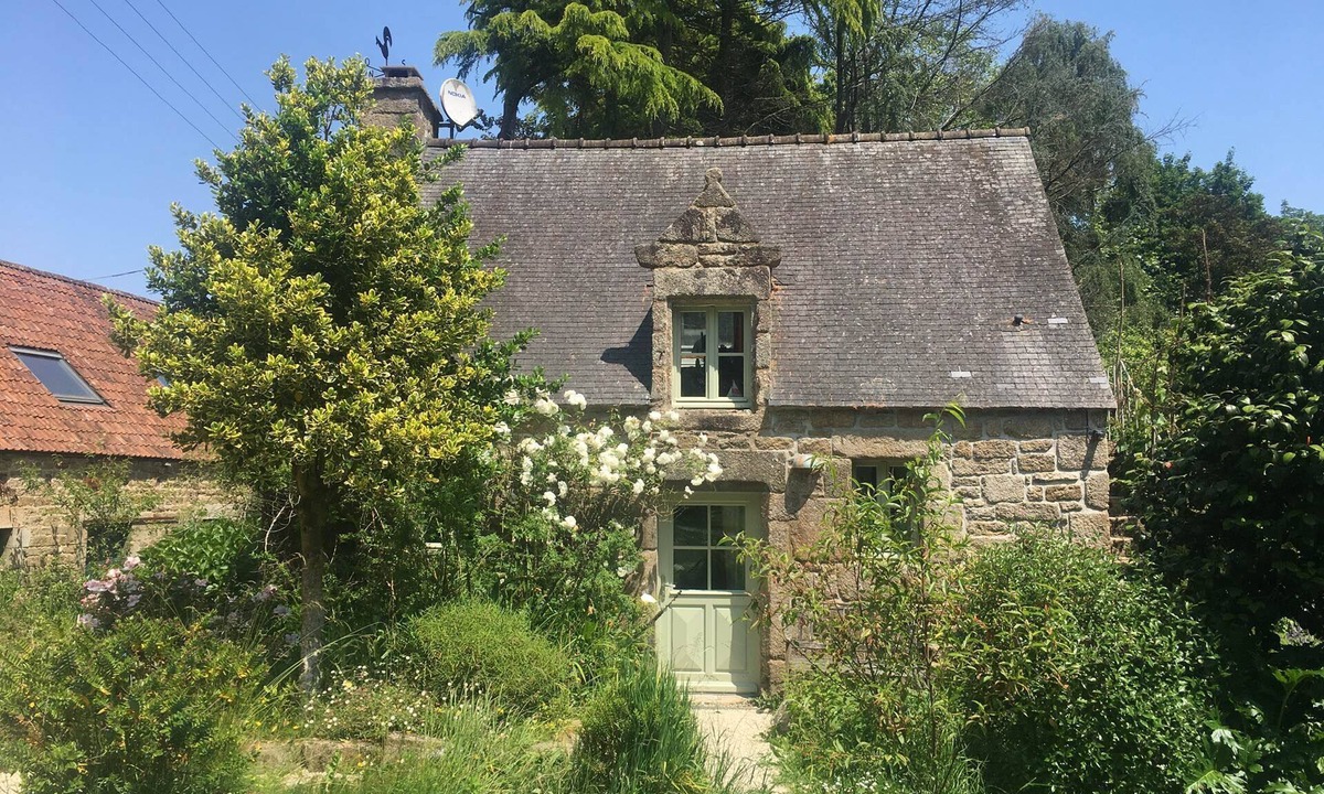 Le Vieux-Marche House | La Maison du four du Manoir (1-2 people)