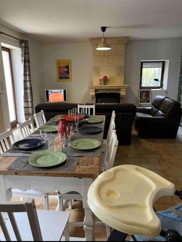 Aurillac House | La Maison du Foirail