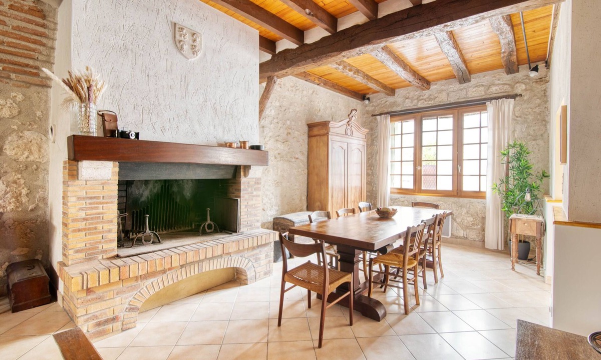 Marsac House | La Maison du Forgeron - Maison au calme de 140 m²