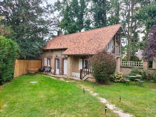 Grandchamp Bed & Breakfast | La maison du four à pain