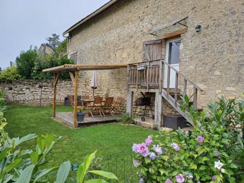 Neuville-sur-Ailette House | La maison du colombophile