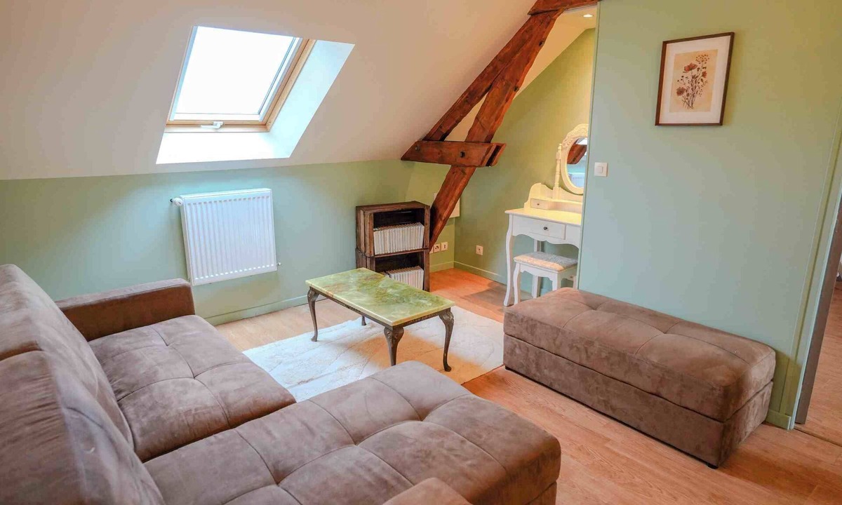 Parcay-sur-Vienne House | La Maison du Pont - Charming gîte for 6/8 people