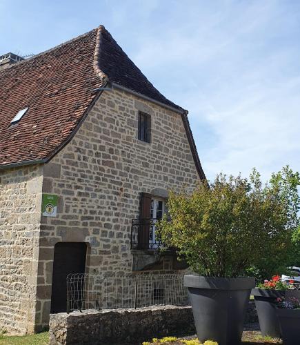Padirac House | La Maison du Garde