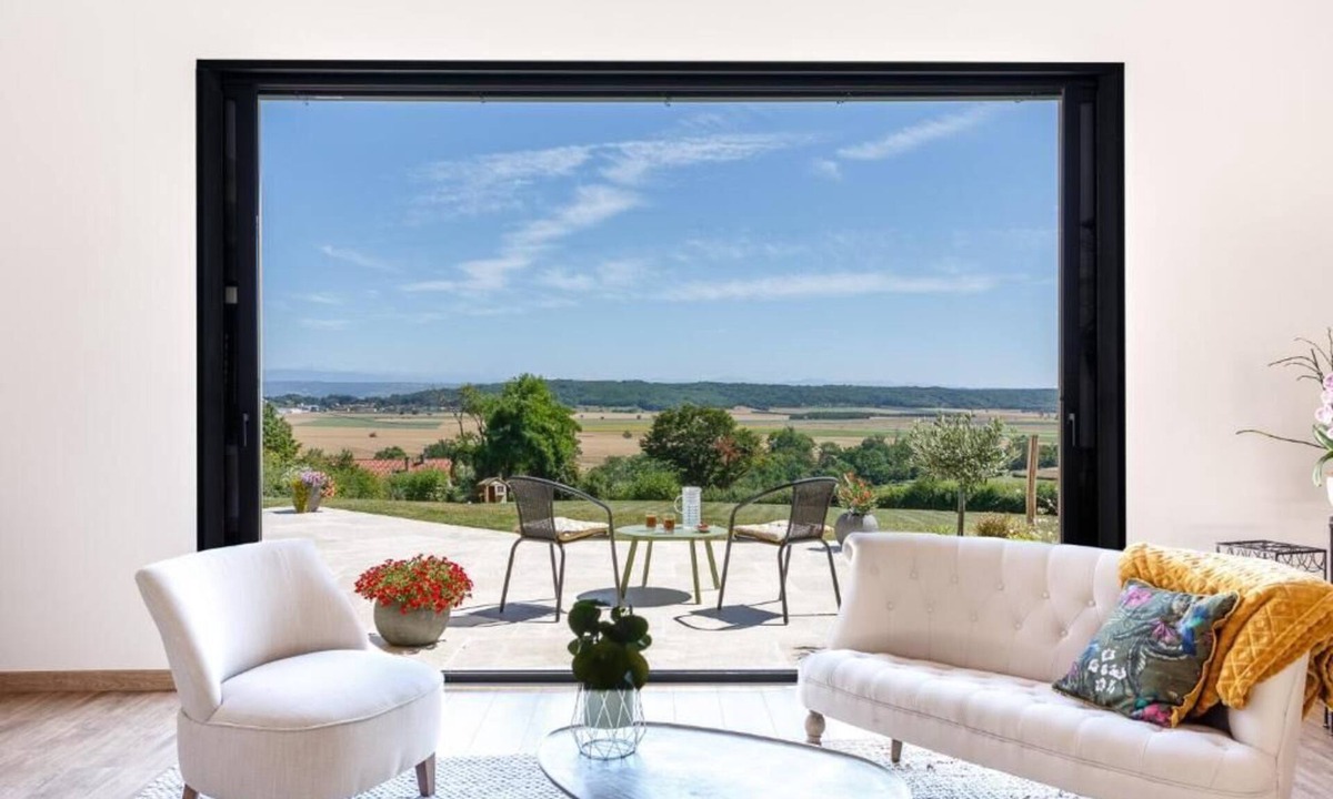 Bossieu House | La Maison du Grand Bossieu