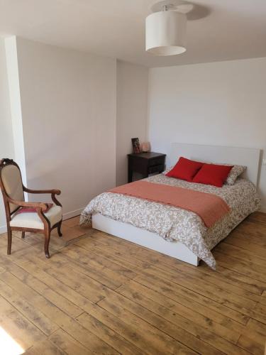 Mondalazac Bed & Breakfast | la maison du grand mas