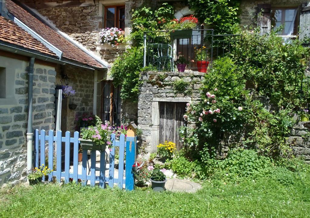 Ecutigny House | La maison du Gué