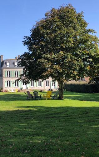 Gratot Bed & Breakfast | La Maison du Hommeel