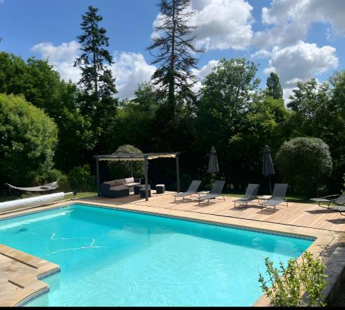 Penne-d'Agenais House | La Maison du Jardin