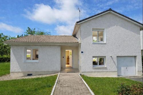 Montceau-les-Mines House | La Maison du Lac