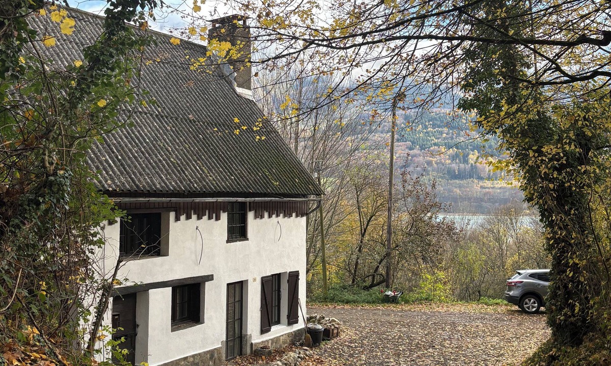 Saint-Theoffrey House | La Maison du lac