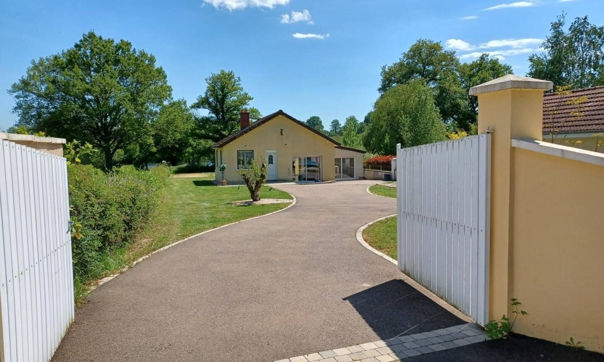 Thil-sur-Arroux House | La Maison du Lac - THIL SUR ARROUX