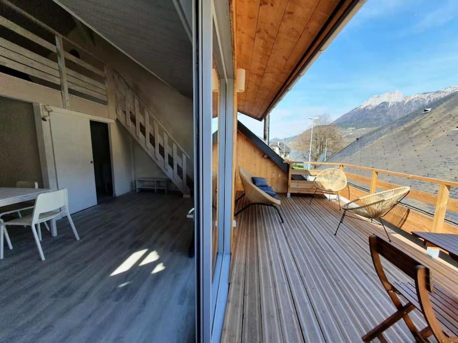 Bredannaz Apartment | La maison du Lac