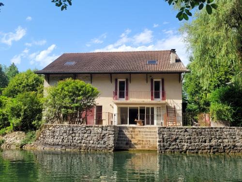 Chindrieux House | La maison du lac