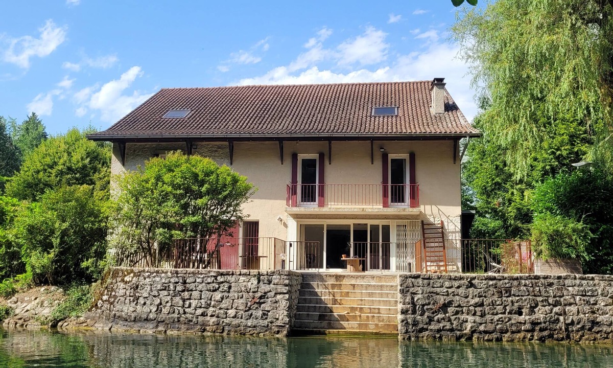 Chindrieux House | La Maison du lac