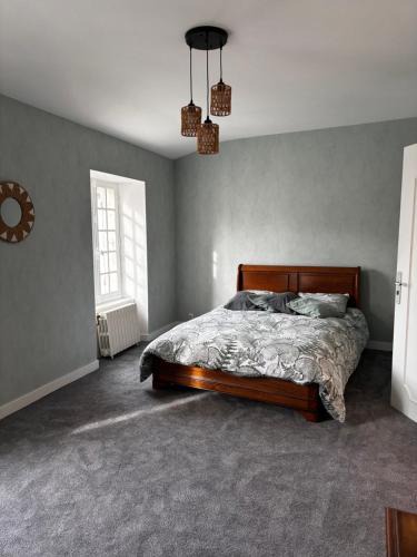 Le Poire-sur-Velluire Bed & Breakfast | La Maison du Marais