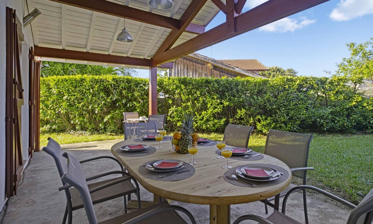 Labenne House | La Maison du Marais - Welkeys