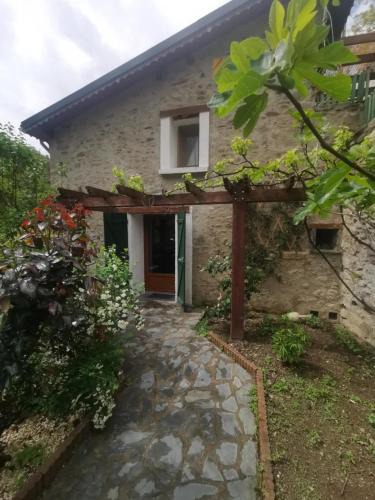 Olette House | La maison du meunier