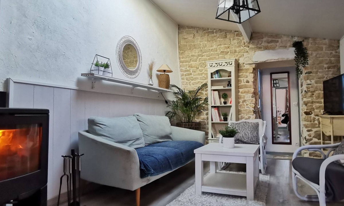 Jard-sur-Mer House | La Maison du pêcheur - Jacuzzi