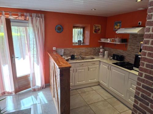 Livinhac-le-Haut Apartment | La maison du pêcheur