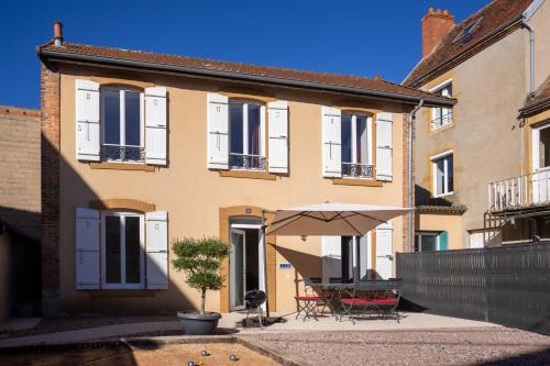 Digoin House | La Maison du Parc