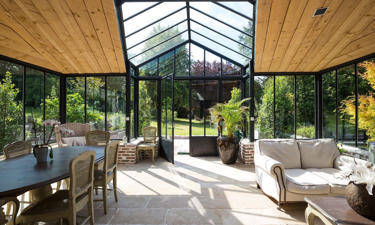 Honfleur House | La Maison Du Parc