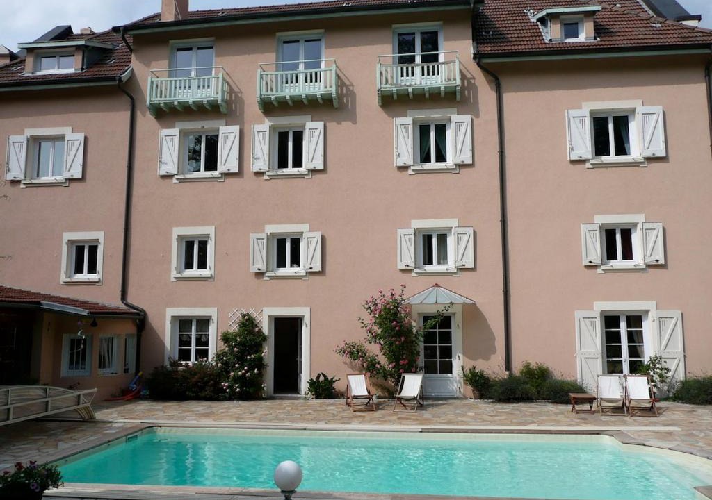 Yzeron Bed & Breakfast | La Maison du Parc