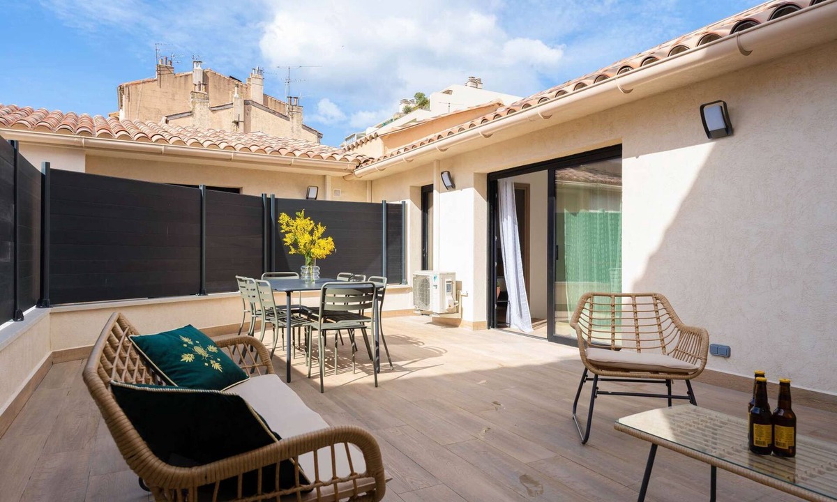 Menpenti Villa | La Maison du Parc IV standing parking