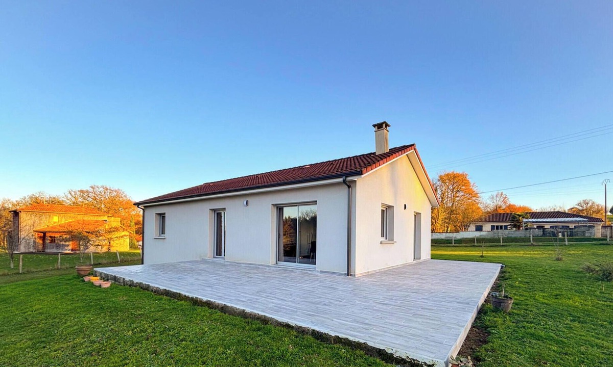 Royeres House | La Maison du Pinier – Nature