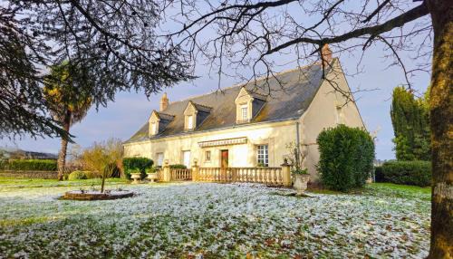 Bourgueil Bed & Breakfast | La maison du pont du gué