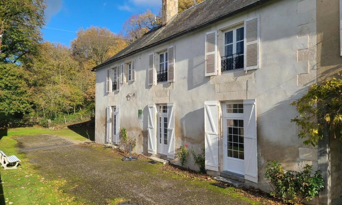 Valdivienne House | La Maison du Régisseur