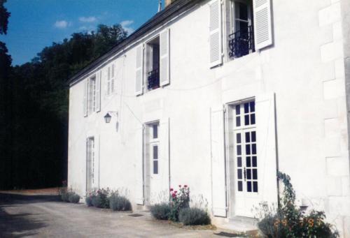Valdivienne House | La maison du régisseur