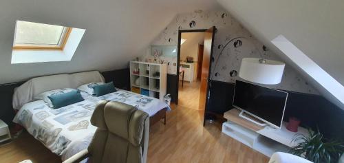 Boissise-le-Roi Bed & Breakfast | La maison du Roi Vives Eaux