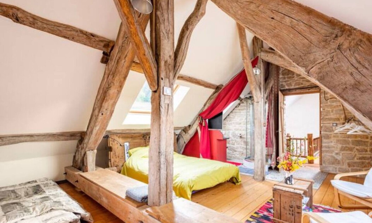 Passenans House | La Maison du Rostaing