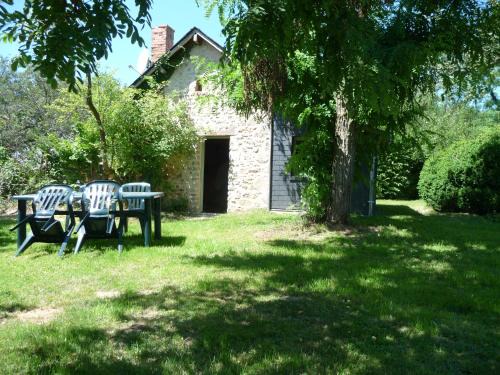 Vaux House | La Maison du Sabotier