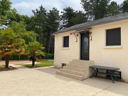 Le Trait House | La maison du soleil