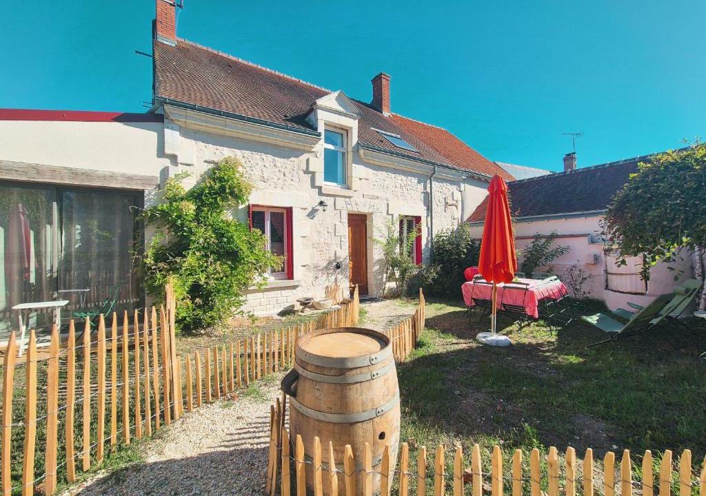 Chatillon-sur-Cher House | La maison du Vigneron