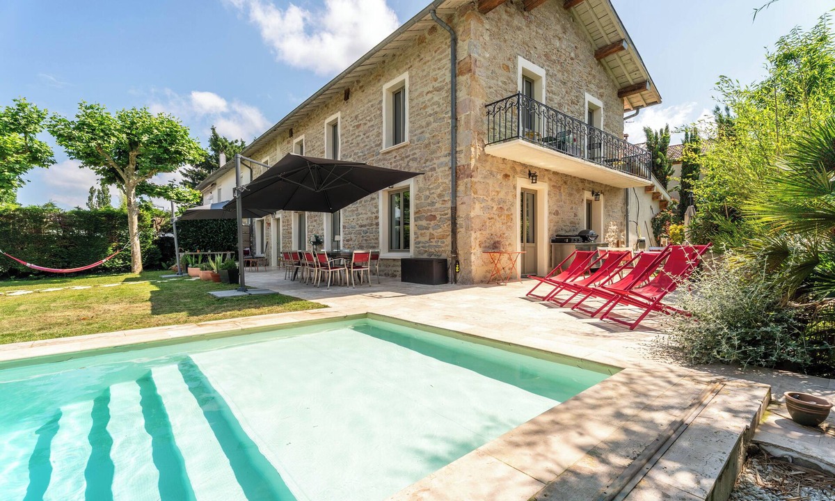 Dardilly House | LA MAISON DU VERGER - Dardilly