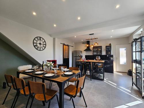 Noyers-sur-Cher House | La Maison du Vigneron