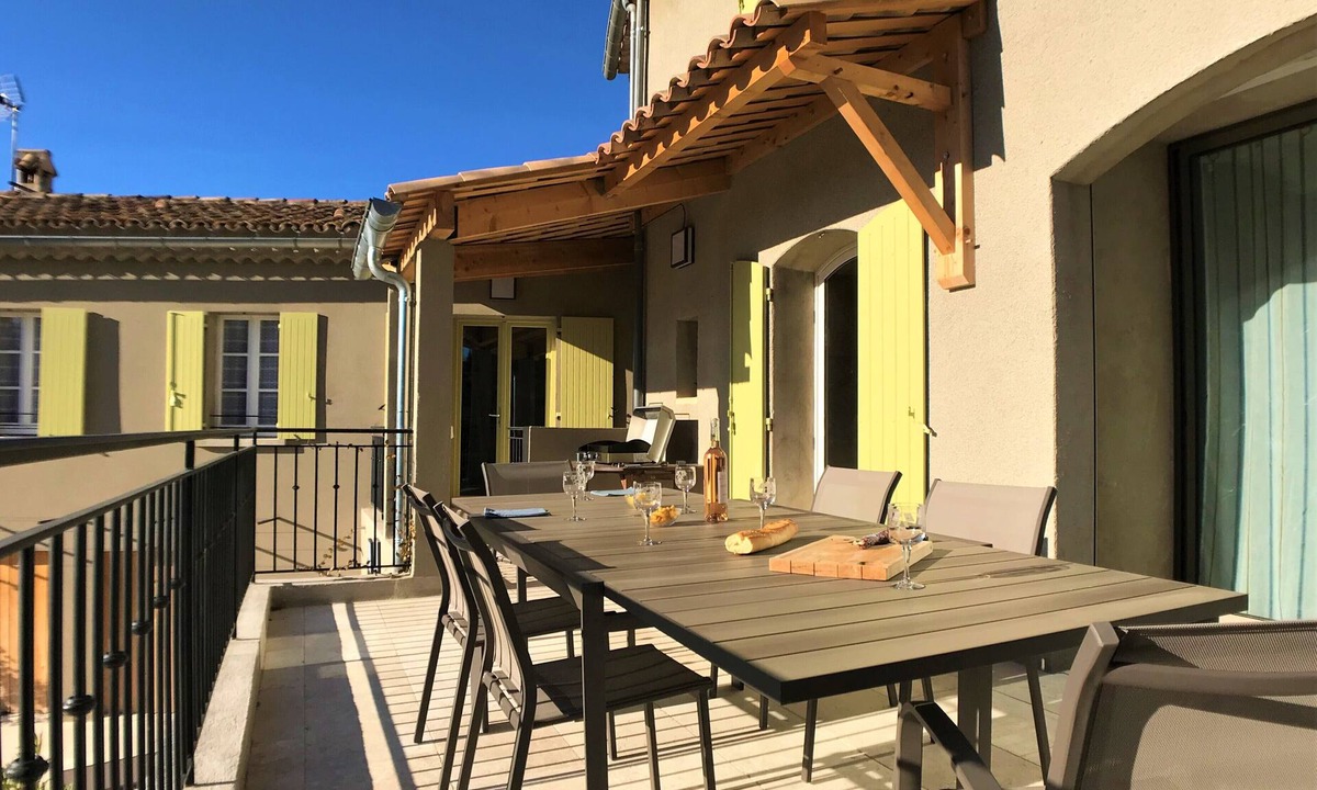 Lourmarin Villa | La Maison du Village (Version M) - Lourmarin