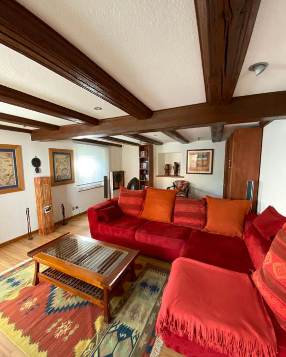 Andolsheim House | La maison du voyage