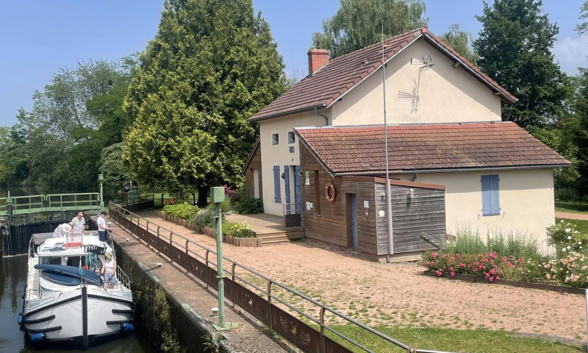 Genelard House | La Maison Eclusière - Genelard