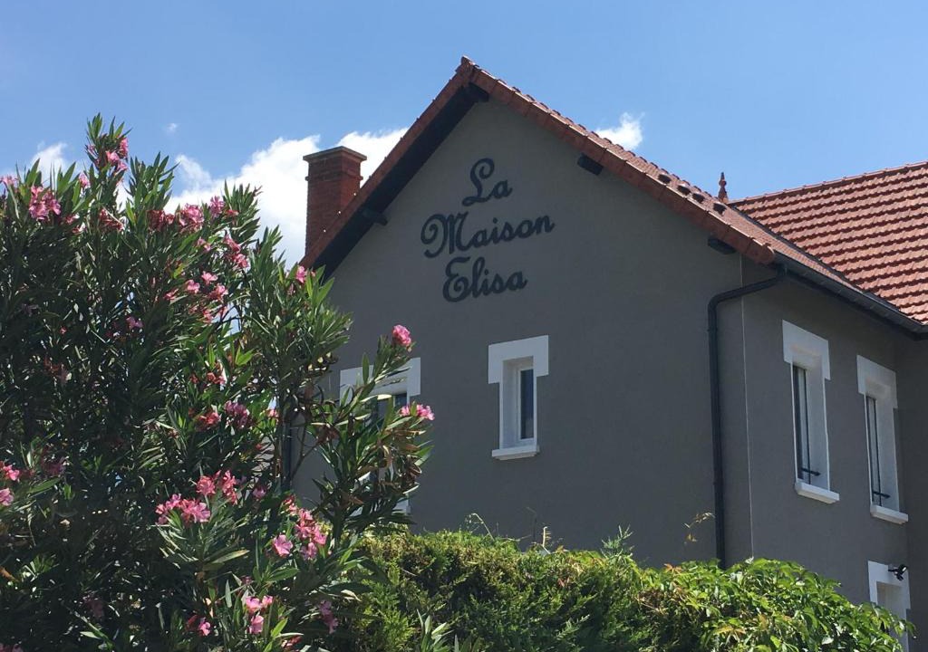 Aix-les-Bains Apartment | La Maison Elisa