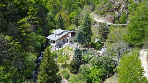 Nohedes Villa | La Maison entre Deux Rivières The River Mountain House - Nohèdes