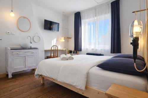 Fives House | LA MAISON FIVES - Esprit Hôtel Design - Lille