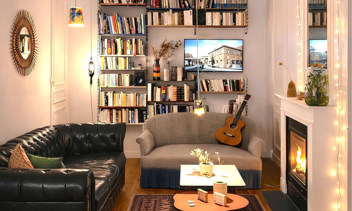 Fives House | La Maison Fives
