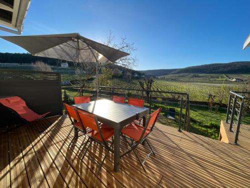 Gevrey-Chambertin House | La Maison Fonteny, Gevrey Chambertin