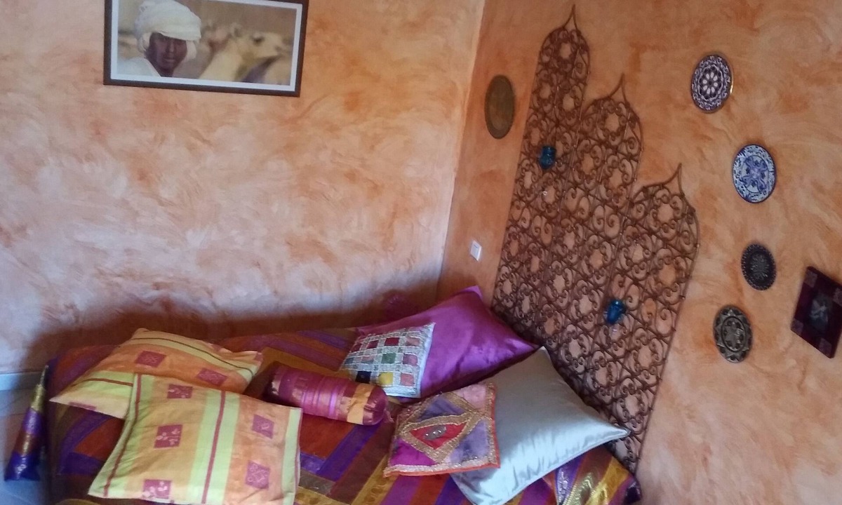 Ferrals-les-Corbieres House | la maison de josepha chambre mauresque