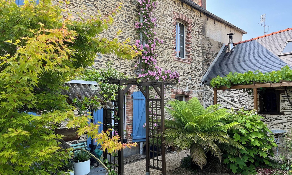 Les Forges House | La Maison