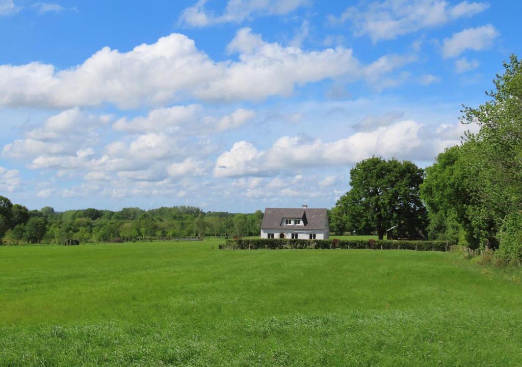 La Chapelle-Saint-Aubert House | La Maison aux pignons verts