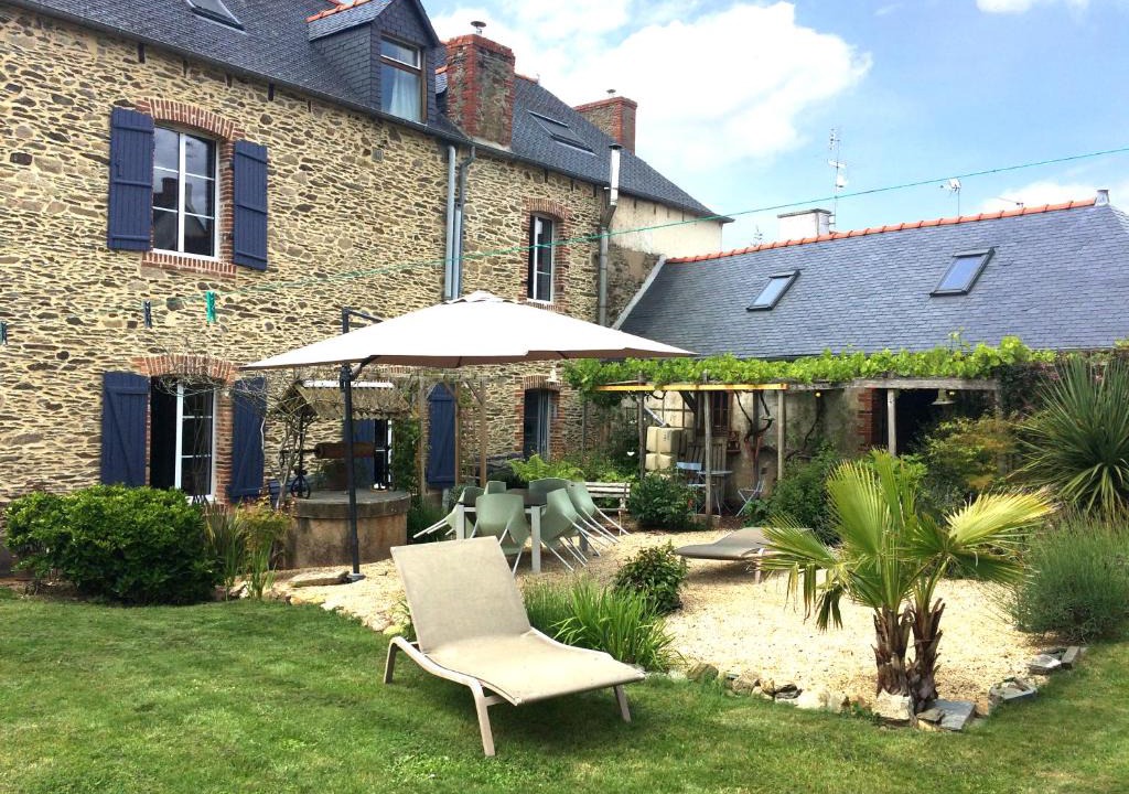 Les Forges Bed & Breakfast | La Maison